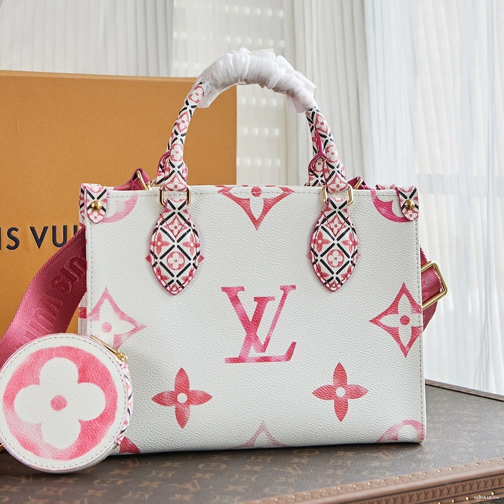 WIS ONTHEGO VUITTON PM LOUIS 0309